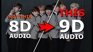 BTS (방탄소년단) - Make It Right [9D AUDIO | NOT 8D] 🎧