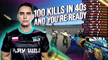 How to Play Aim Botz in CS2 | NEW Warm Up by PRO to get THE PERFECT AIM!