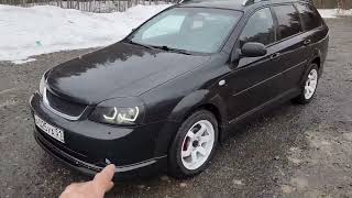 видео: Полная замена сайлентблоков и подрамника на lacetti 1.8 картинка: Полная замена сайлентблоков и подрамника на lacetti 1.8