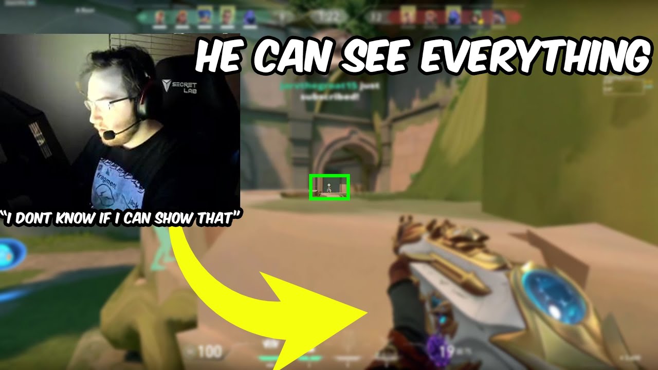 DSG Yay Shows The Most Powerful Trick On The New Map *LOTUS*