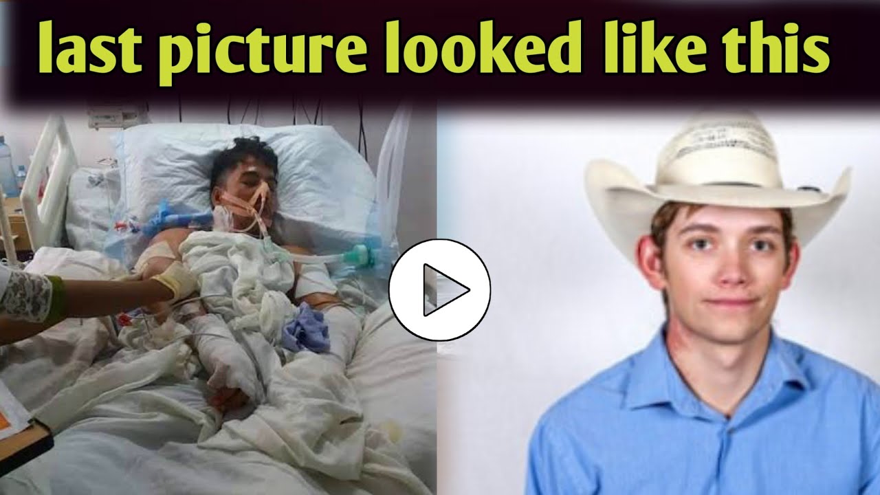 Dylan Grant from Wyoming Dies After Bull Riding Accident in Texas|24 ...