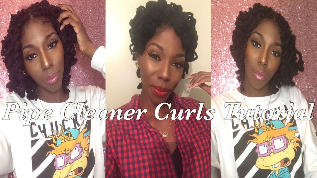 Pipe Cleaners Loc Rollers   – Beauty Coliseum