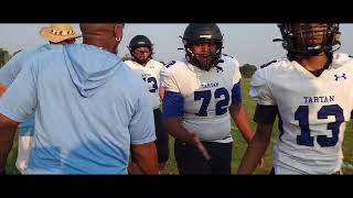 JHS vs Tartan 9th grade 9-12-24 behind the scenes of the huddles n sidelines video only!!!!