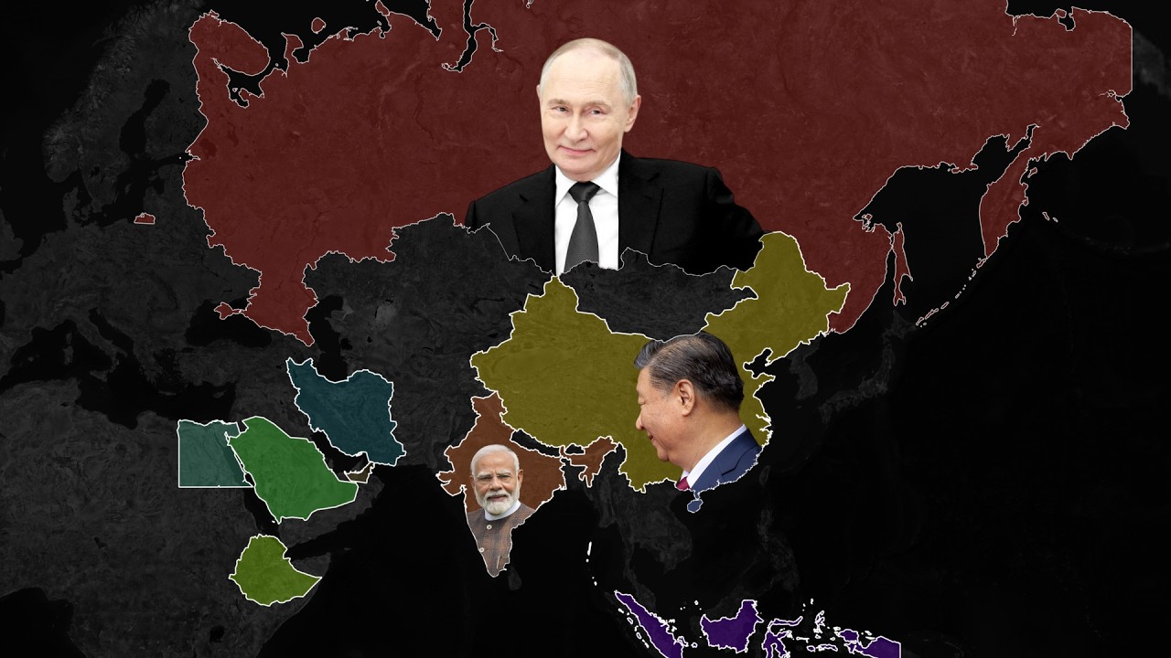 بریکس واقعاً دنبال چه است؟ اهداف اقتصادی و سیاسی| BRICS: Real Economic & Political Goals