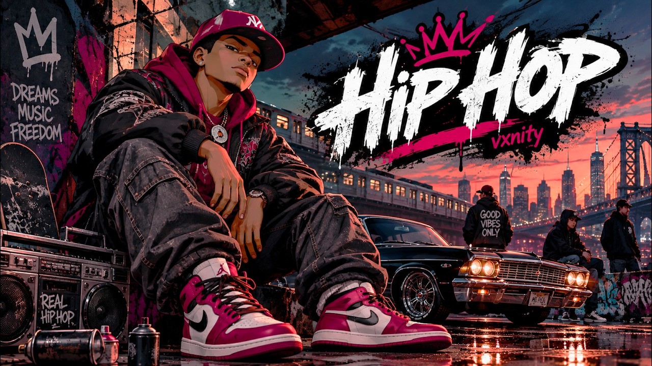Best Rap Mix 2026 🔥 Hard-Hitting Hip Hop Bangers | Best Hip Hop