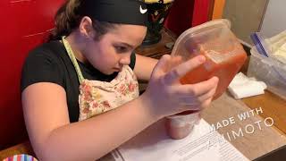 How to give a 4 H Produced in New York State Demonstration 720p
