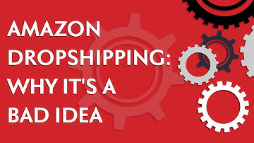 Amazon dropshipping: Definition, and why drop shipping is a BAD IDEA in Amazon FBM (2021)