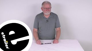 etrailer | Review of the Syntace Hub Thru-Axle Adapter for Thule Bike Trailers