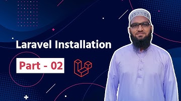How to Install Laravel on Local Computer | Code Blowing