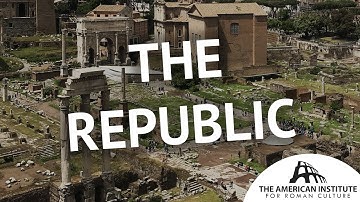 Digging History 9: The Republic - Ancient Rome Live