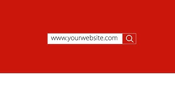 After Effects Templates Free   Web address & Subscribe Button Animation