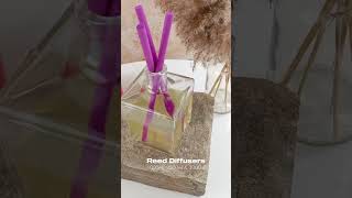New Reed Diffusers 1000Ml, 2500Ml 3000Ml