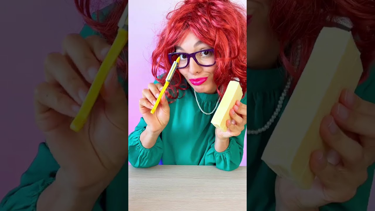 Smart Food Tricks 😏 