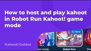 Robot Run Kahoot! Game Mode Explained in Under 5 Minutes!