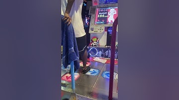 DDR - Alien Alien ESP 999,760 24p