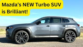2025 Mazda CX-50 TURBO | Honest Review and 0-60