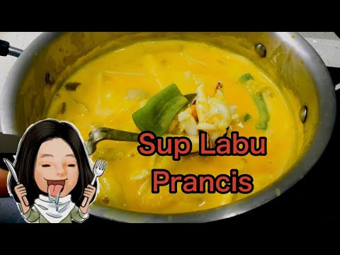 Video: Sup Puri Labu Perancis