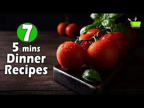 5 Minute Indian Dinner Recipes| Instant Dinner Premixes| Quick & Easy