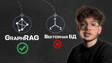 Сделай ИИ агента в 10 раз умнее с помощью GraphRAG (n8n)