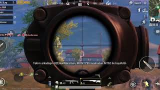 Pubg Mobile Hileye Denk Geldim