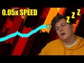 Worlds slowest cataclysm completion 005x speed  geometry dash