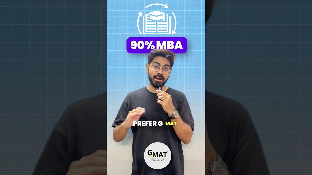 GRE vs. GMAT: Choose the Right Exam for Your Study Abroad Journey | MBA & Grad School Guide
