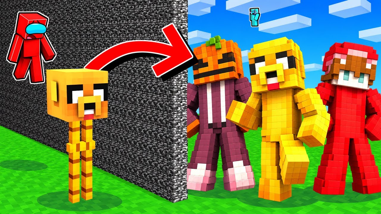 Hice Trampas con YOUTUBERS FAMOSOS en Reto de Construcción!