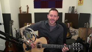 Glen Phillips Im Going To Go Back There Someday The Muppets Cover