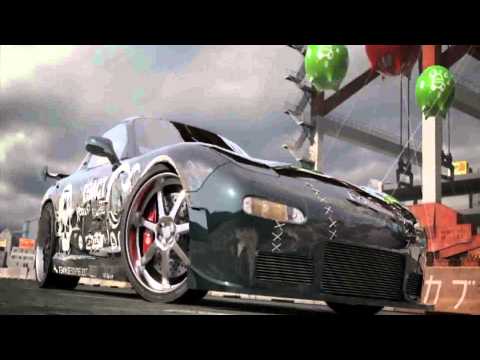 Need For Speed Pro Street Trailer