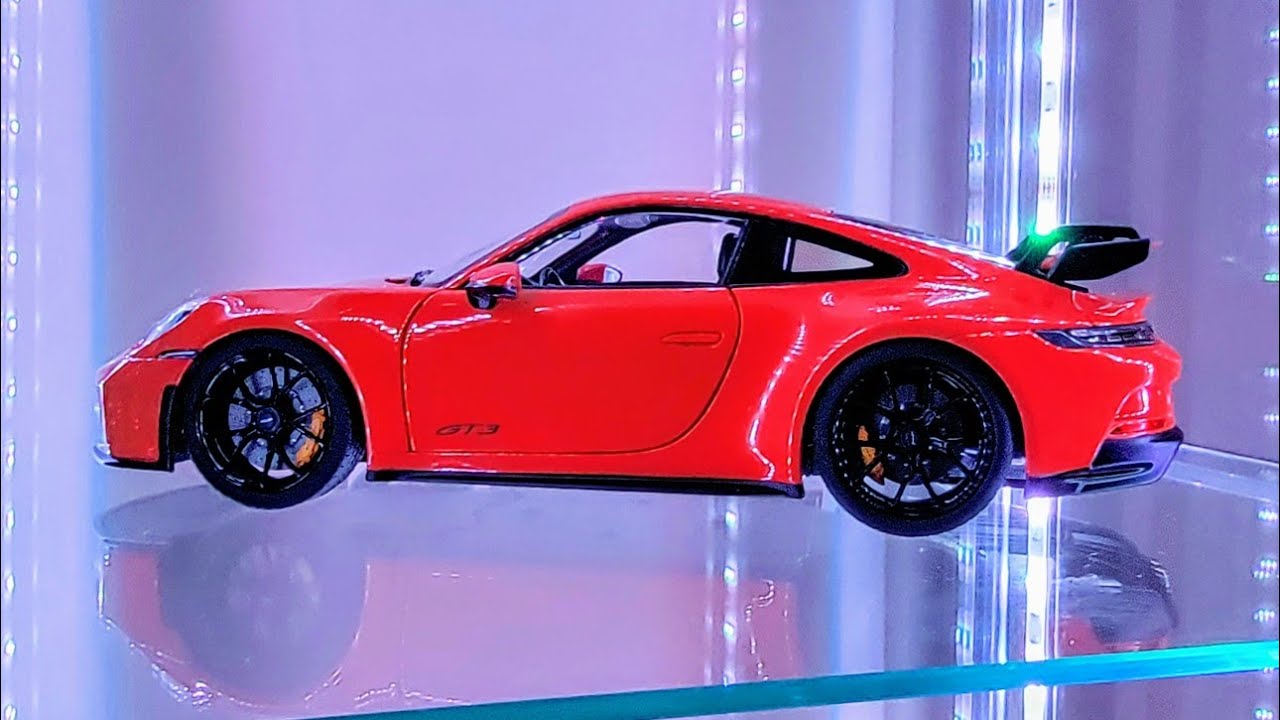 Norev Porsche GT3 Review! - YouTube