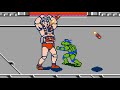 Teenage Mutant Ninja Turtles III - The Manhattan Project (NES) | Playthrough