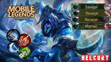 HELCURT COMPLETE GUIDE (2019) | TIPS & TRICKS | MOBILE LEGENDS