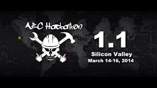 AEC Hackathon 1.1: Team Presentations & Awards