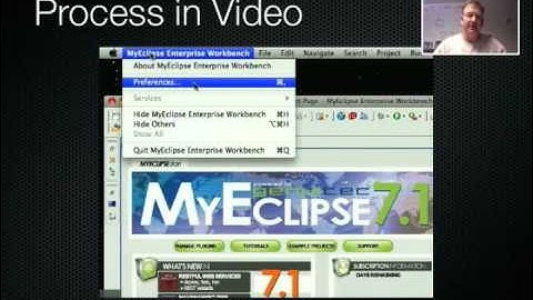 In Service Configuring MyEclipse to use Tomcat 6