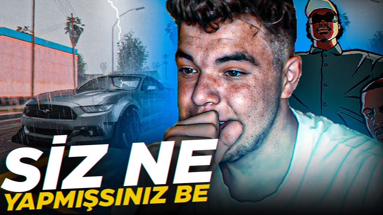 [MTA:SA] GTA 5'İN AYNISI! CTRL + C I RÜYA RP