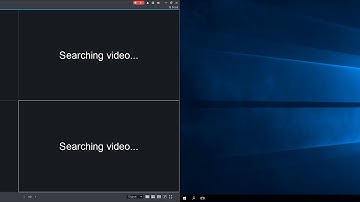 How To Use SmartPSS With Two Monitors