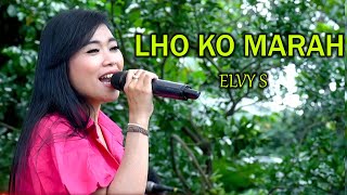 Lho Kok Marah - Ade Irma (live cover)