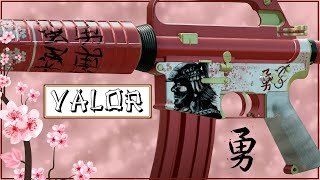 M4A1-S | Valor (Workshop Showcase)