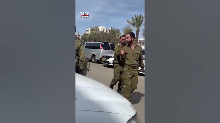 İsrail Askeri Netanyahu'ya 'Senin Yüzünden Üç Arkadaşım Öldürüldü' Diyerek Baş Kaldırdı #shorts