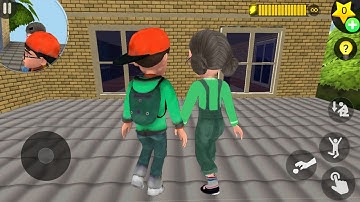 Scary Teacher 3D Mod menu - troll Miss T so funny everyday (android, ios)