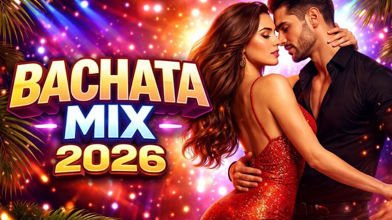 Bachata Mix 2026 💔 Éxitos Nuevos y Clásicos para En