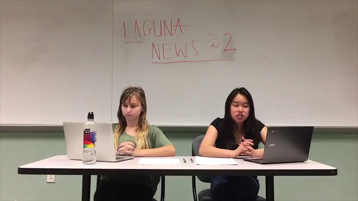 Laguna video essay