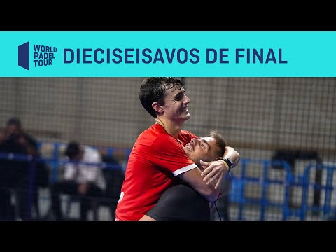 Resumen dieciseisavos de final (primer turno) Estrella Damm Alicante Open