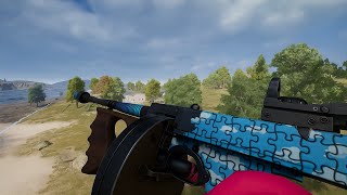 PUBG CONSOLE : ERANGEL SOLO WIN TOMMY GUN + ACE PS5 GAMEPLAY (No Commentary)