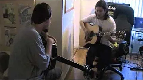 Studio Sessions Jesse Magee and Carl Restivo June ...