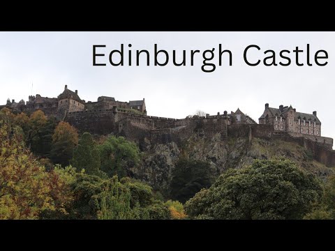 Edinburgh Castle History x Tour The Most Besieged Castle In Britain