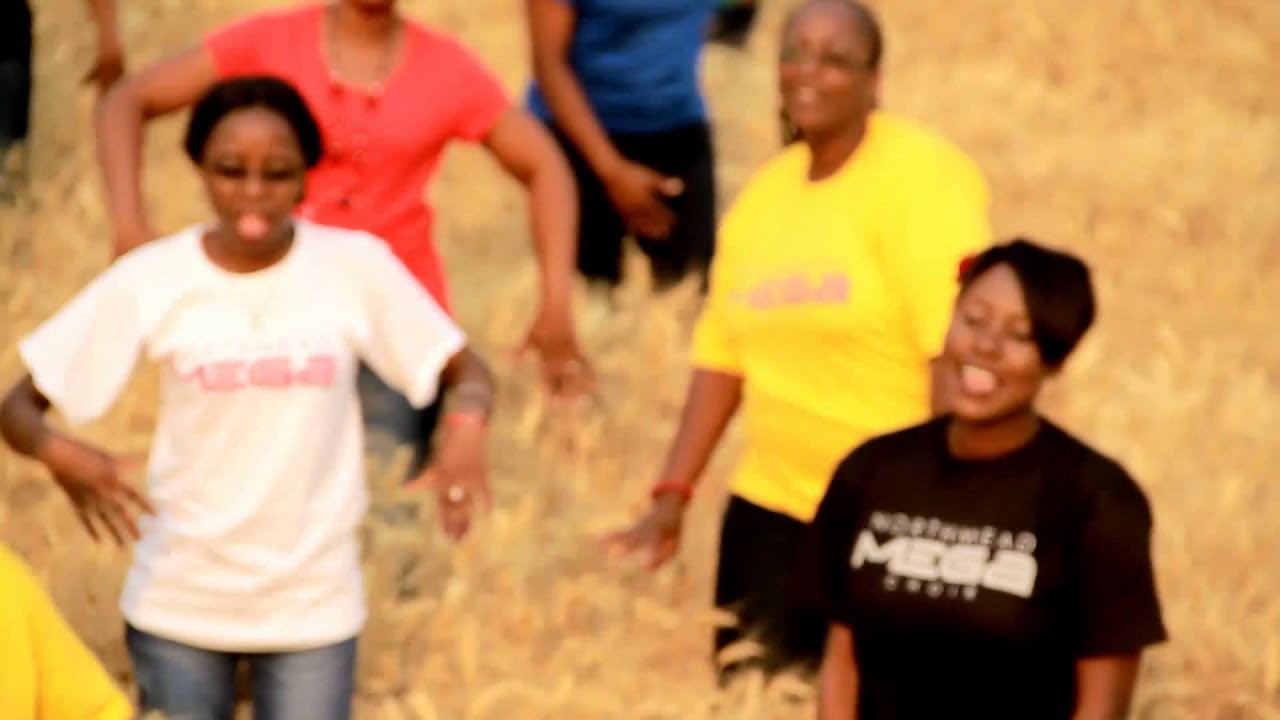 Northmead Mega Choir - Muli Yesu