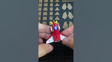 SMP Voltes V Model Kit Volt Cruiser #voltesv #modelkit #smp #bandai