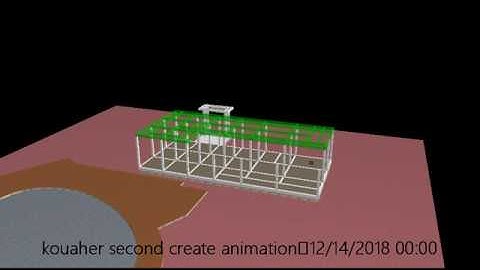 create animation by using Archicad 19