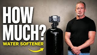 How Much Does a Water Softener Really Cost? (2026 Real Numbers)